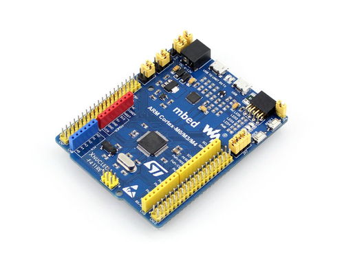 微雪電子XNucleo-F411RE STM32開發(fā)板簡介 開啟計算機(jī)軟硬件技術(shù)開發(fā)新篇章