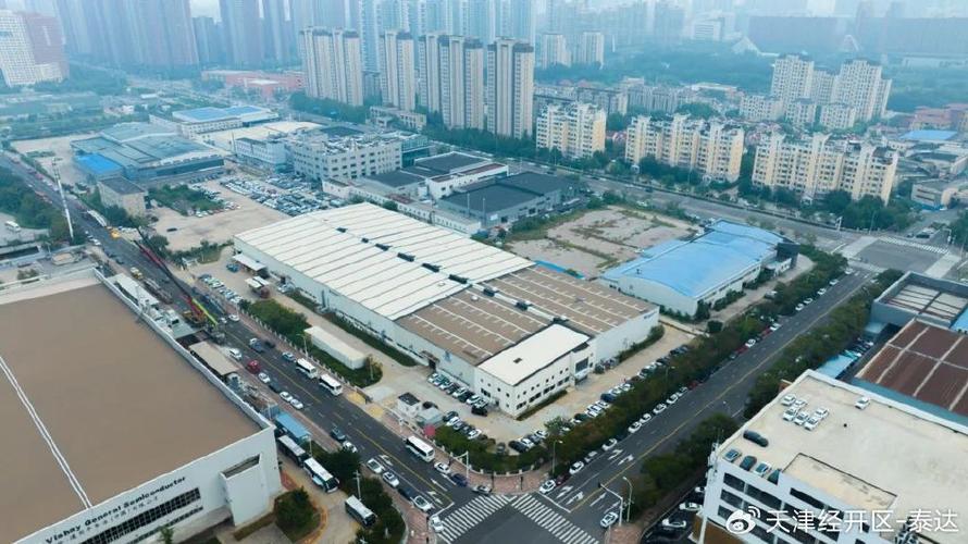 康富天津工廠:全球飲品現調技術的領航者